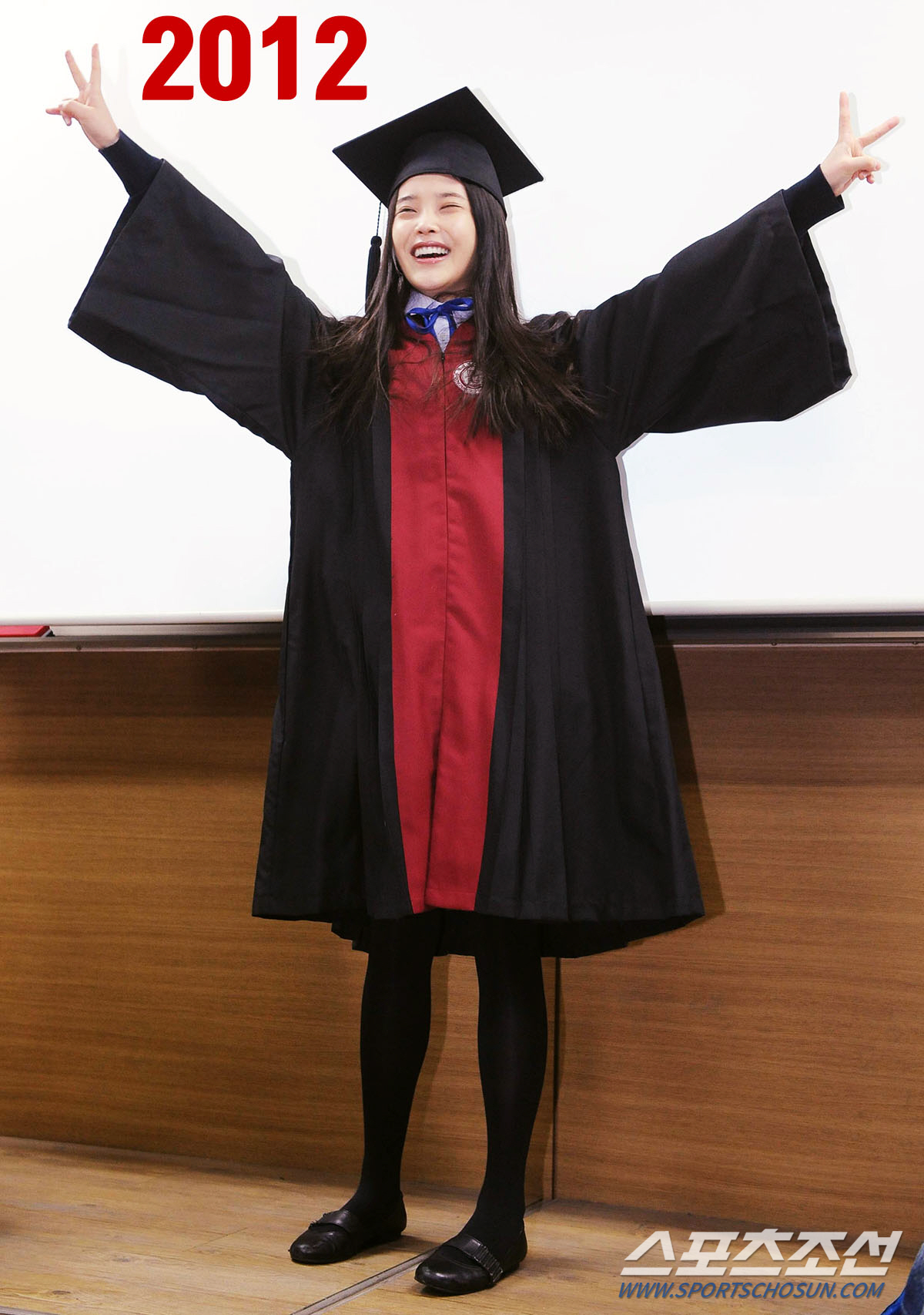 [SC타임머신] 기부천사 아이유, 꿈많던 중3의 성장 스토리!