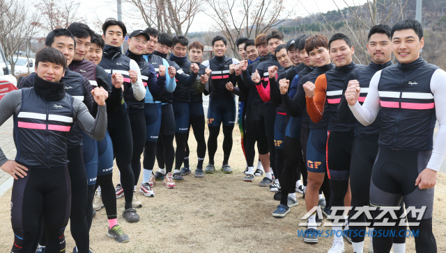 <경륜> 2020시즌 김포팀을 주목하라