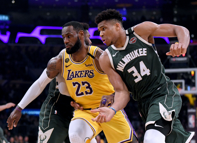아테토쿰보, 르브론 NBA 퍼스트 팀, 디펜시브 퍼스트 팀, 누가 강력한 후보인가