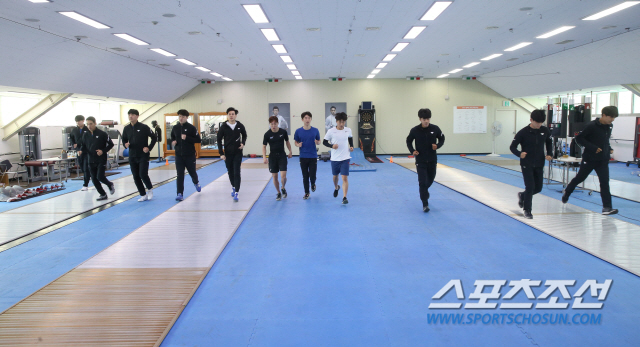 KSPO 스포츠단, 뭉쳐야 좋다
