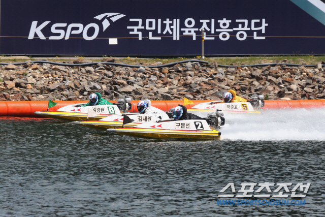 <경정> 연습 경주를 보면 실전이 예측된다