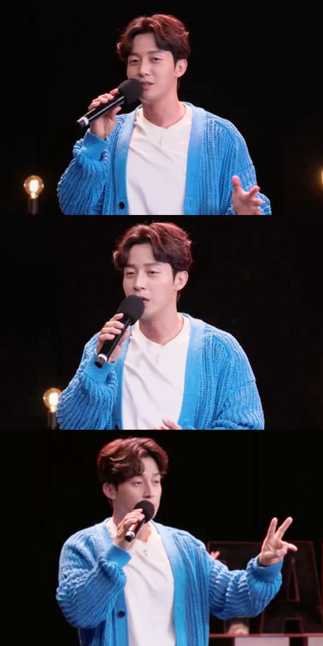'스탠드업' 허경환, 비주얼 하나로 개그맨 되다?…역전 스토리 예고
