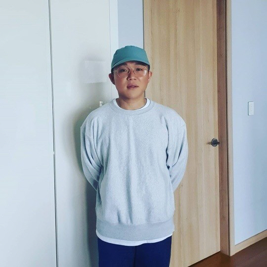 조세호, 10kg 감량 후 훈남 변신→패션 감각까지…"오늘은 이렇게"