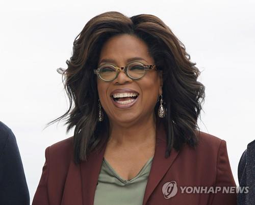 윈프리, 코로나19 타격 고향 주민들 위해 150억원 쾌척