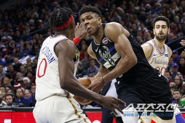 리그 재개 NBA 파워랭킹, 1위 밀워키, 2위 LA 레이커스, 3위는?
