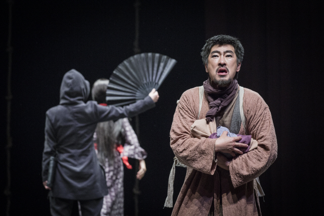 국립극단, '조씨고아…' '놀굿풀굿' 잠정중단