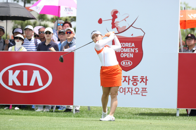 기아자동차 한국여자오픈, 18일 베어즈베스트 청라에서 나흘간 개최...고진영 등 해외파 총출동