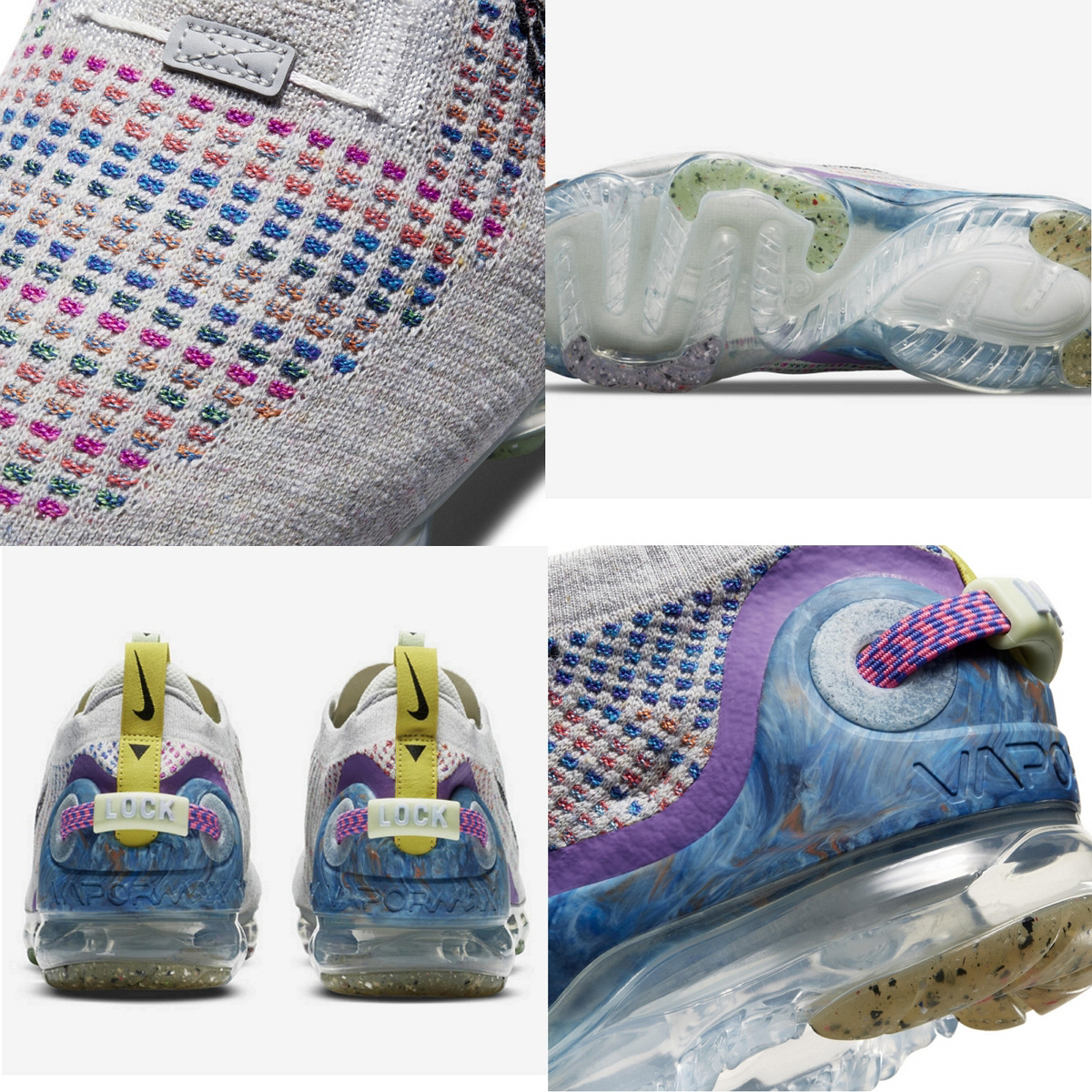 나이키, 에어 베이퍼맥스 2020 플라이니트 출시