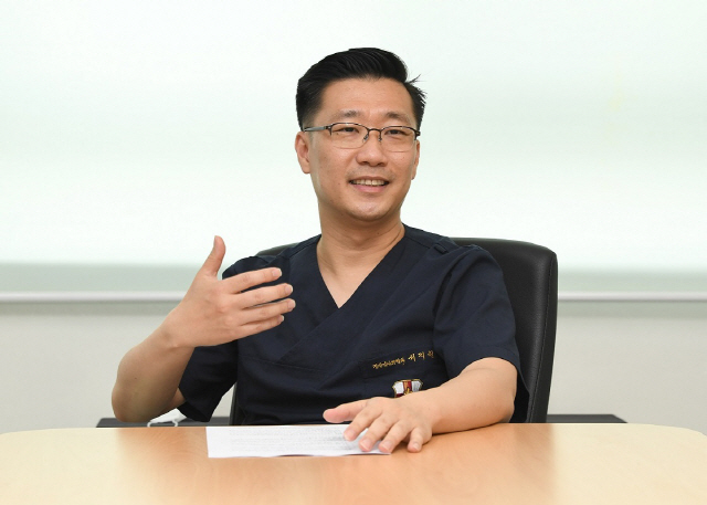 국군수도병원 서지원 대령