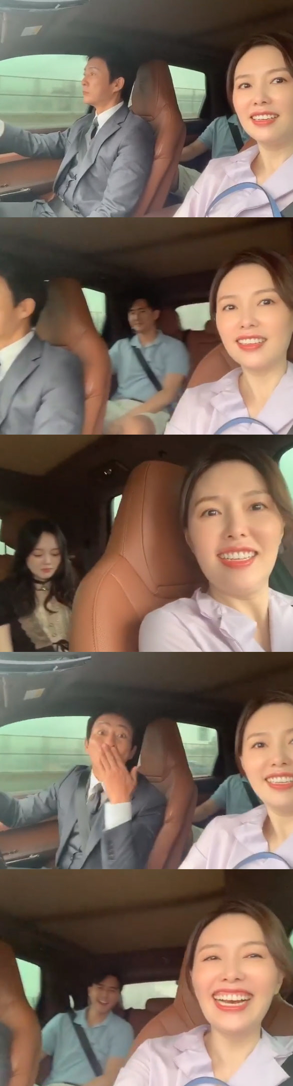 [단독] 최수종♥하희라 '우월DNA' 아들+딸 화제 "연예계 생각 조금도 없어" (인터뷰)