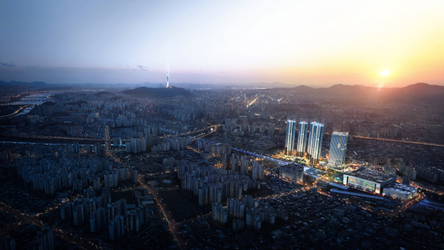 신축 오피스텔 부족한 청량리역, ‘청량리역 롯데캐슬 SKY-L65 오피스텔’ 오늘 홍보관 오픈