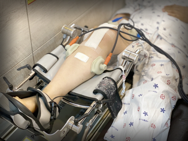 관절염 통증, 적극적인 병원 인공관절수술로 삶의 질 개선한다