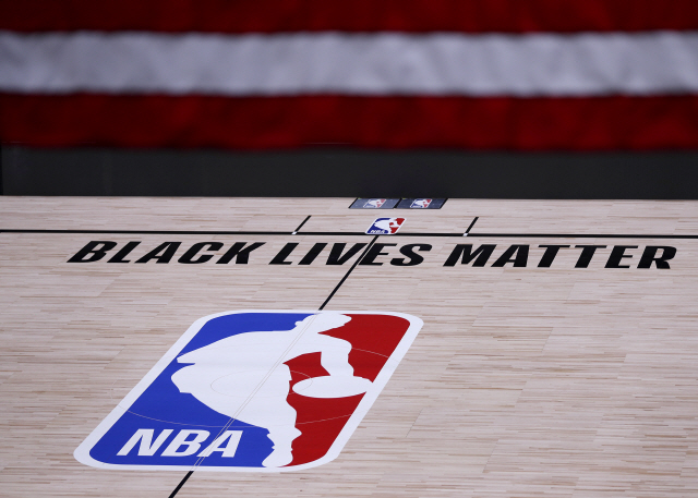 흑인 총격사건 보이콧 NBA PO 다시 재개