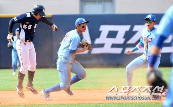 ◇부산고 정민규. 스포츠조선DB