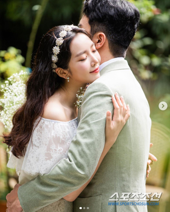 "요리왕 배슬기" ♥심리섭, 신부가 차려준 '7첩반상' 공개 '감동'