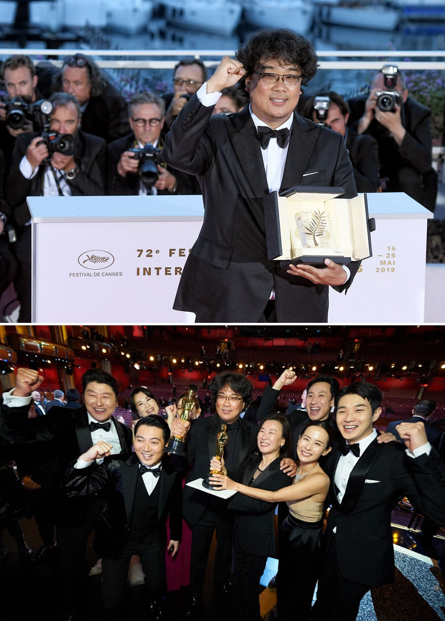 [SC이슈] "영화계 선구자"…봉준호, 美타임지 '세계서 가장 영향력 있는 100인' 선정(종합)