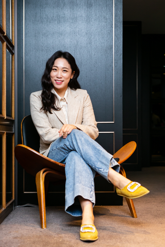 [인터뷰①]'죽인밤' 이미도 "女배우 세 명이 이끌어가는 코미디, 女영화 더 많아지길"