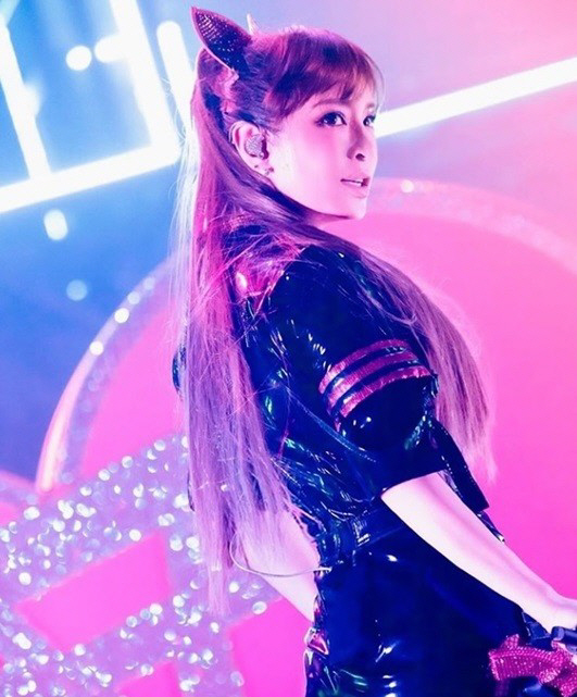 하마사키 아유미, 미혼 상태로 둘째 임신 “첫째와 아버지 같다”