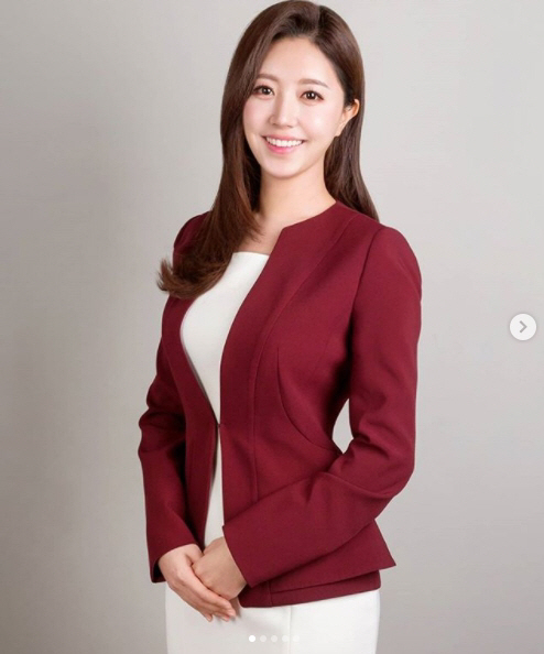 '이상준 소개팅녀' 이단비는 누구? 승무원→아나운서 스펙+미모 '엄친딸'