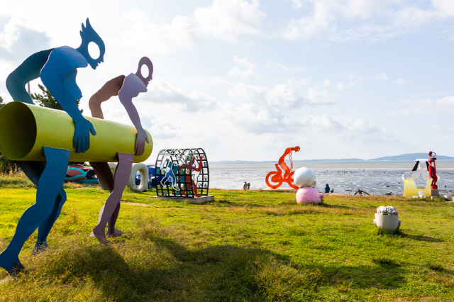 ◇배미꾸미조각공원