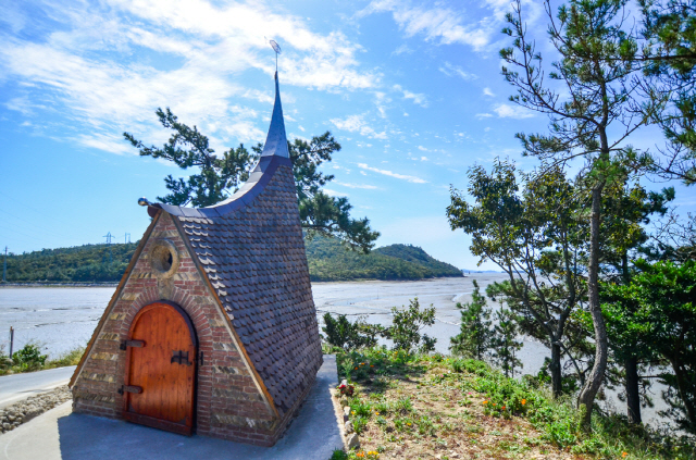 ◇프랑스 남부의 정취를 담아낸 필립의 집