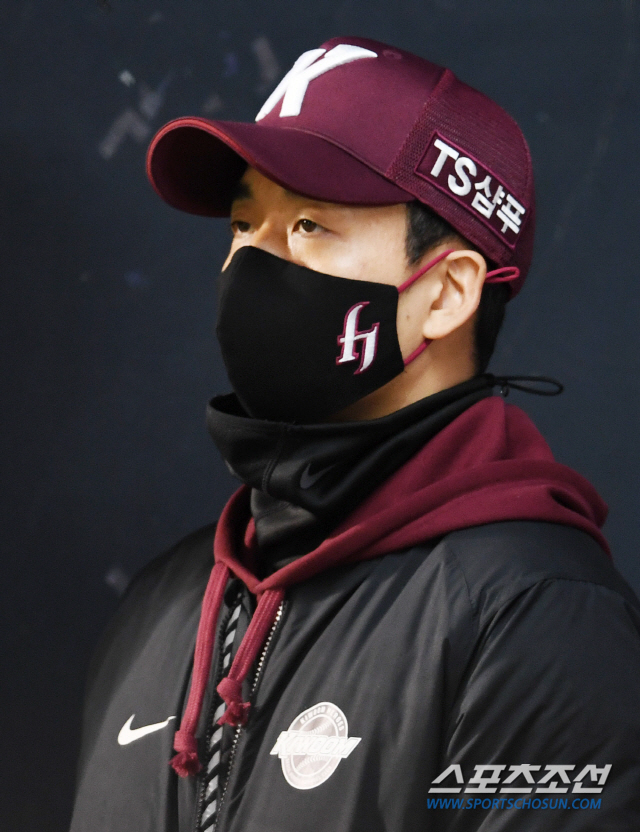 [WC코멘트] '준PO 좌절' 김창현 대행 "우여곡절 많았던 시즌, 선수들 고생했다"