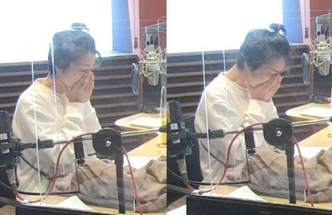 안영미, '라디오스타'서 끝내 눈물…故박지선 생각에 정인→김구라 '위로' [종합]