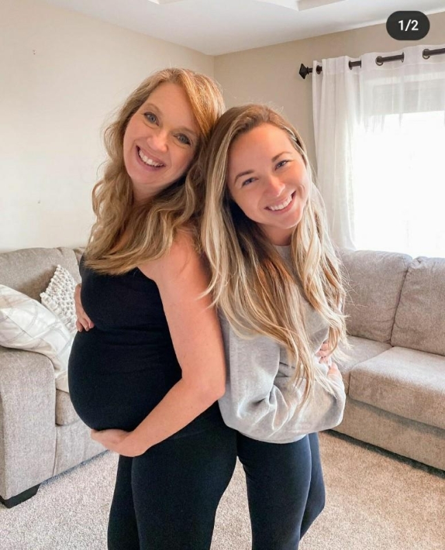 러빙과 브라이안나 브라이안나 인스타그램. 재판매 및 DB 금지.