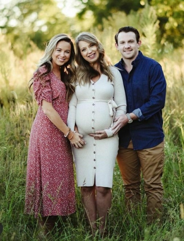 러빙과 브라이안나 브라이안나 인스타그램. 재판매 및 DB 금지.