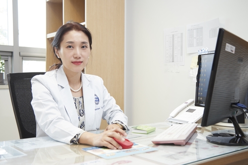 김지향 분당차여성병원 난임센터 교수 [분당차병원 제공]