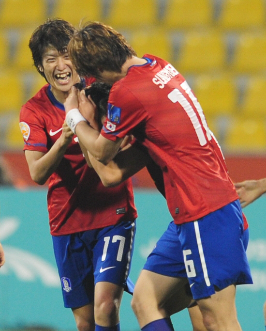 '클래스는 영원해' 멀티골 윤빛가람"9년전 이란전 골...카타르는 좋은 기억"[울산-상하이선화]