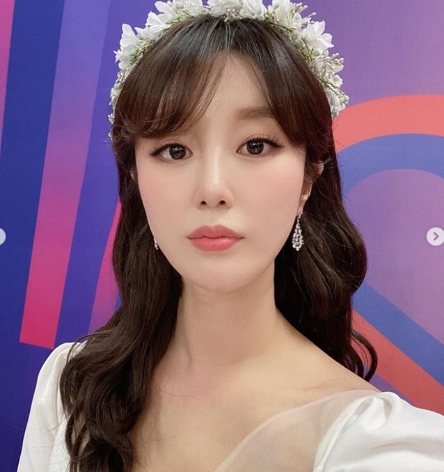 '임신' 나비, 매혹적인 '볼륨 몸매'.."'미스트롯2' 출연, 큰 용기로 도전"[in스타★]