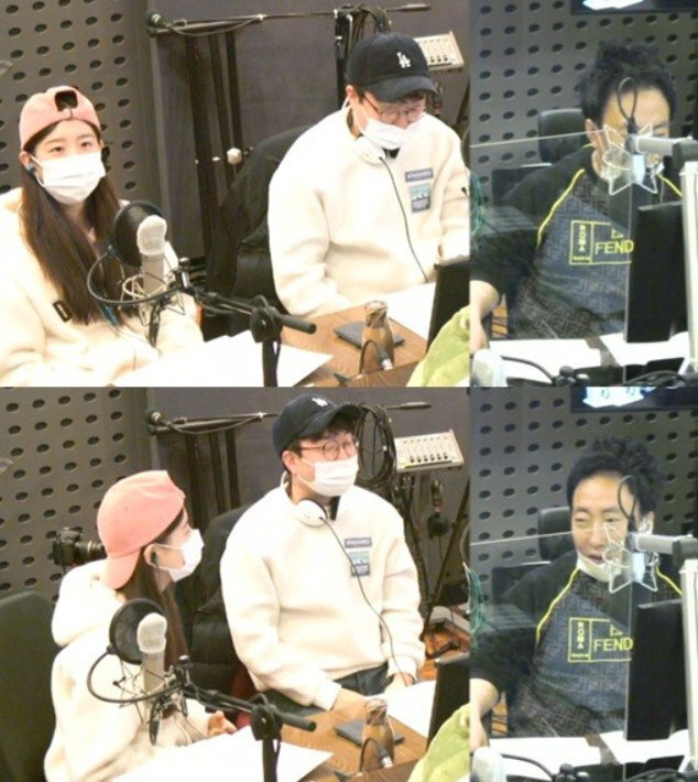 '17살차 부부' 박휘순♥천예지 "아이는 2년 후에→한달수입은 고기반찬 먹을 정도"('라디오쇼') [종합]