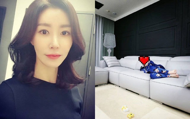 ‘돌싱맘’ 성현아, 엄마 없이 연휴 보낼 아들에 미안 “크리스마스인데 바빠서 미안해” [in스타★]