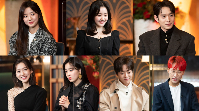 [공식] 김영대→김현수 6人+ MC 재재 출격..'펜트하우스' 스페셜