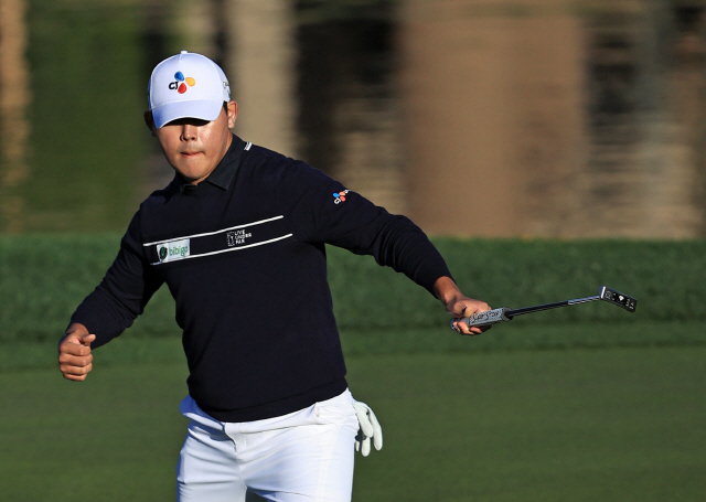 김시우 3년8개월 만에 PGA 투어 3승 달성, 아메리칸 익스프레스서 23언더파로 우승