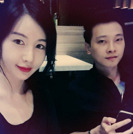 신주아, 초호화 태국집 내부 공개…♥쿤서방도 포착 [in스타★]