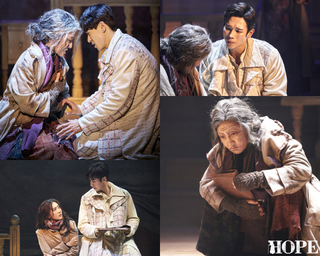 [뮤지컬] 'HOPE' 코로나19 여파 공연중단→2일 공연 재개…21일까지 "남은 3주 아쉬움없이 마무리할 것"