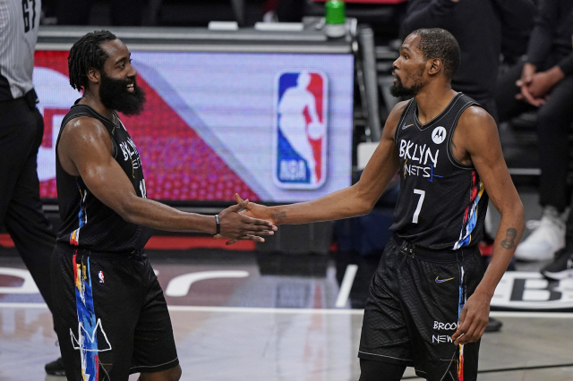 NBA의 홍길동 브루클린 네츠, 강팀에 강하고, 약팀에 약하다. 그 이유는?