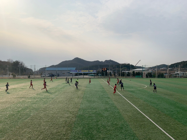 제57회 춘계대학축구연맹전, 16강 대진 완성