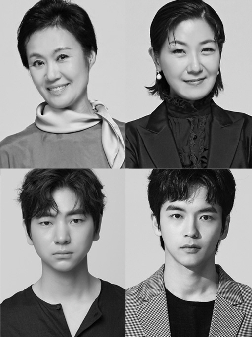 [연극] '신스틸러' 서이숙X전국향, '빈센트 리버' 캐스팅…강렬한 아우라, 관객 압도 예고
