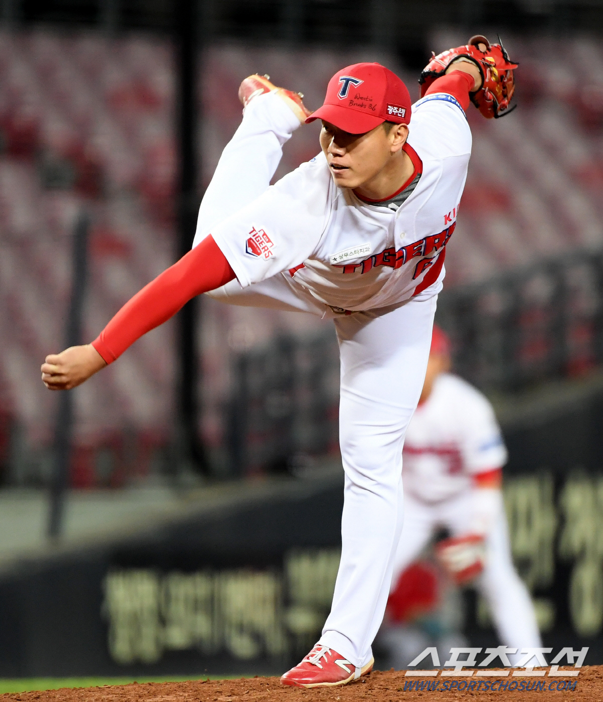 '롯데 방출→사회인→KIA' 포기 없는 그의 꿈은 현실이 된다. 최형우 상대로 자신있게 팡팡![함평스토리]