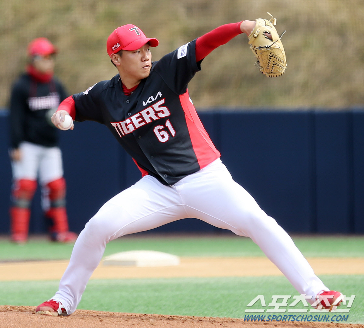 KIA 불펜에 큰 힘이 되고 싶은 김재열의 올 시즌 활약을 기대해보자.