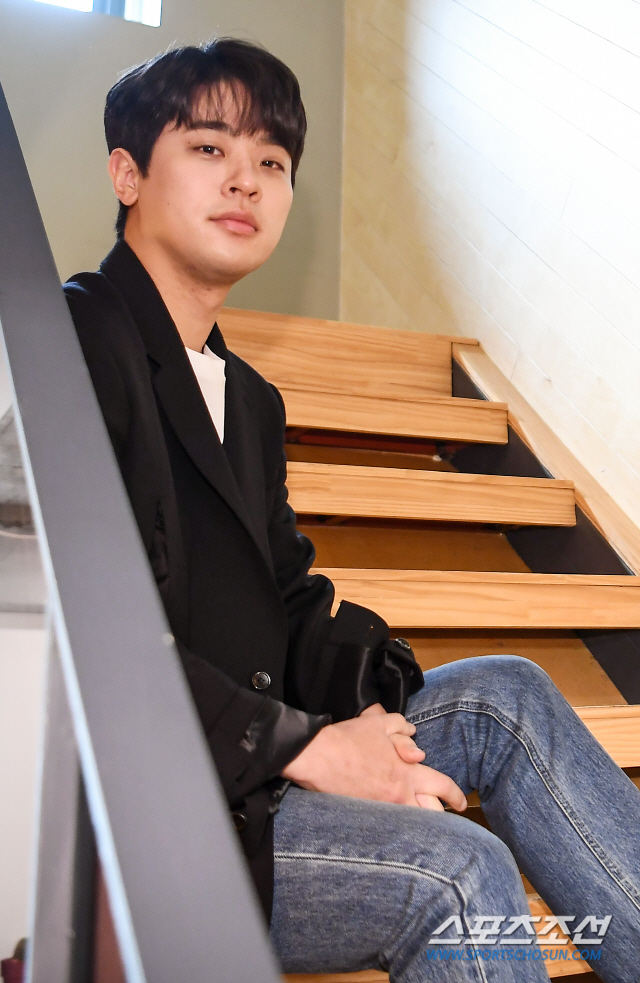 [단독] "청룡 신인상→조연상, 달라진 무게"…박정민, 공든 탑은 무너지지 않는다 (인터뷰 종합)