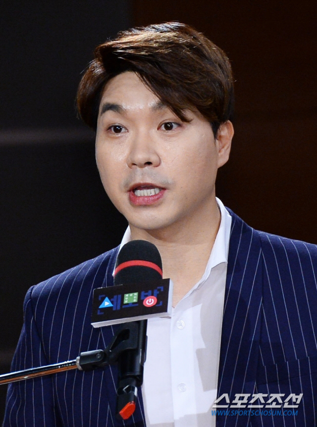 [공식] 박수홍, '독립만세' 스페셜MC 출연.."절친 송은이 축하"