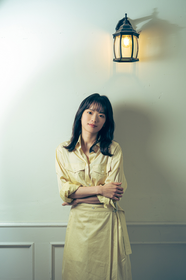 [인터뷰④]천우희 "문근영·김예원·한예리, 또래 배우들과 대화 큰 위안돼"