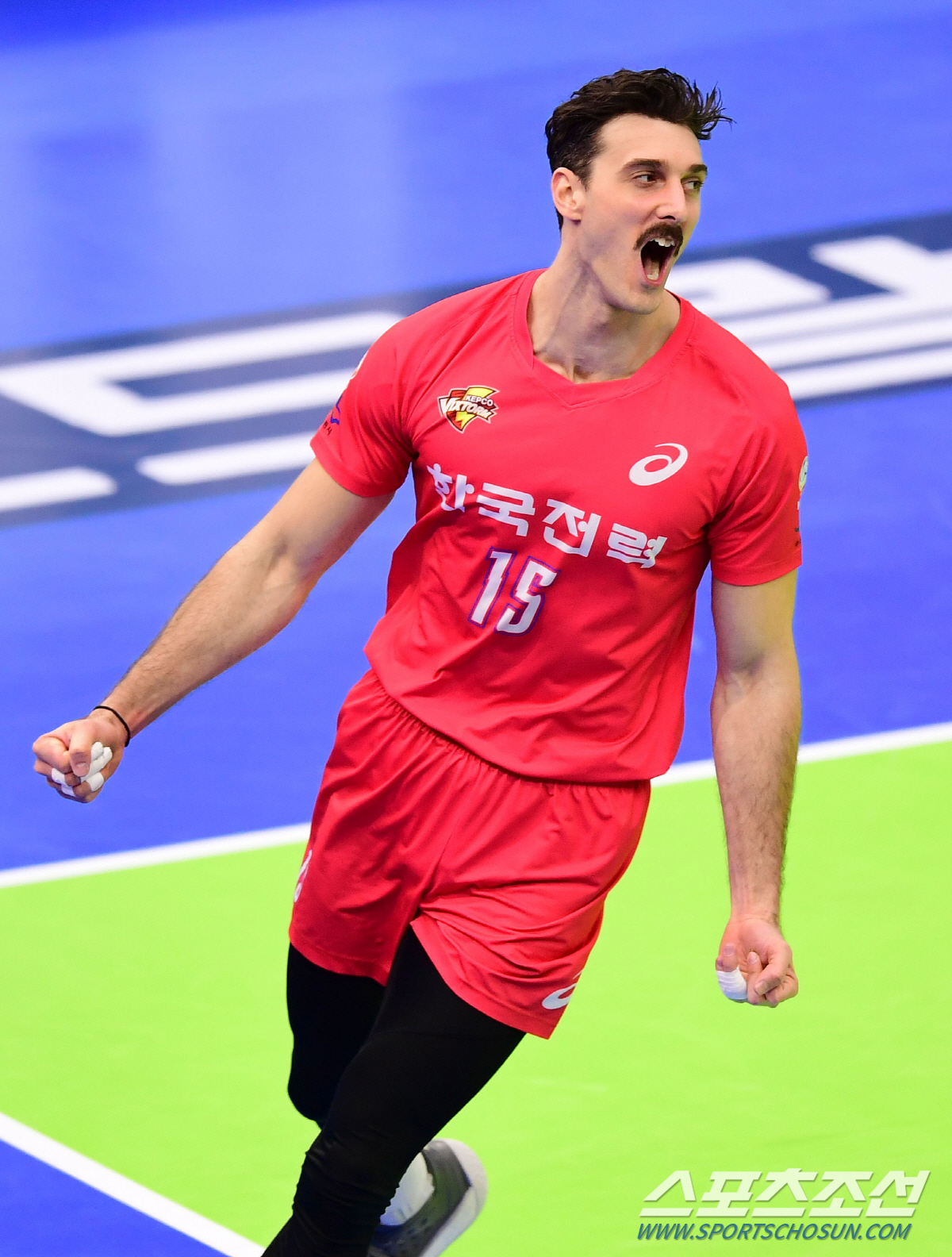 카일 러셀. 스포츠조선DB