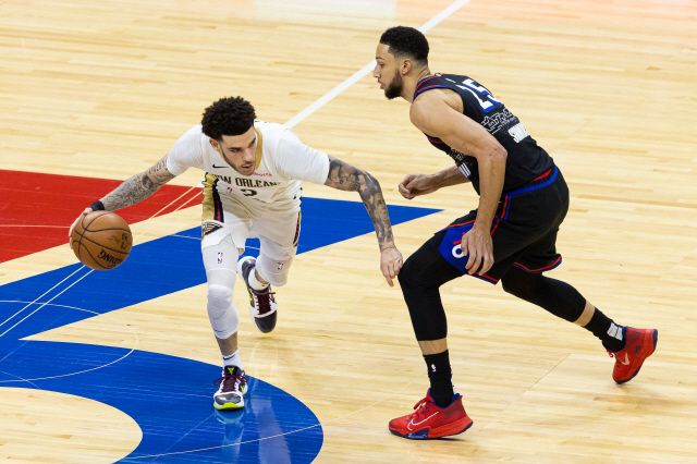 NBA 벤 시몬스 vs 루디 고베어, 과연 최고 수비수는 누구일까