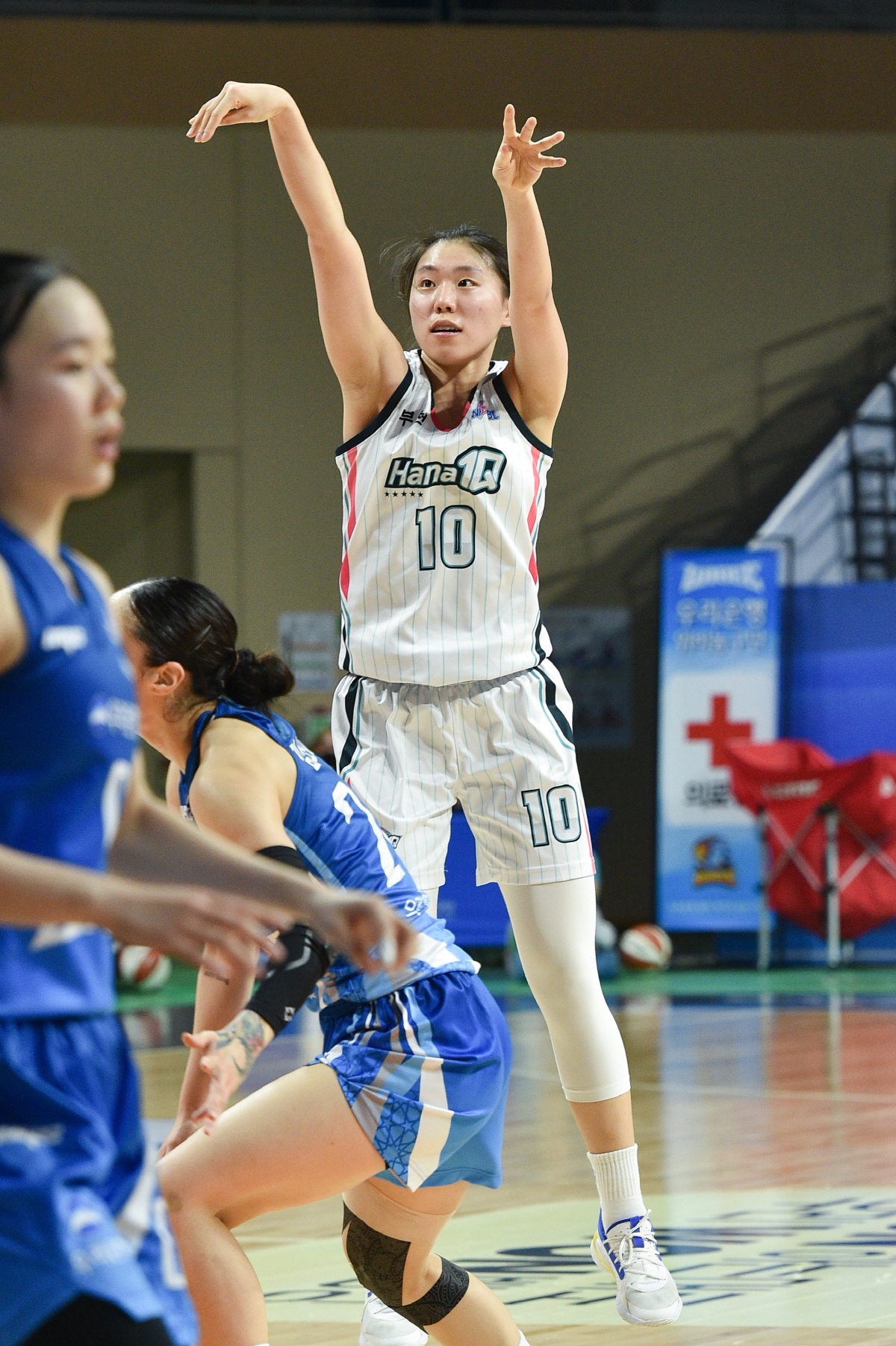 강유림. 사진제공=WKBL