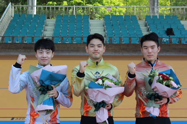 제26기 경륜 후보생 졸업 경주 개최